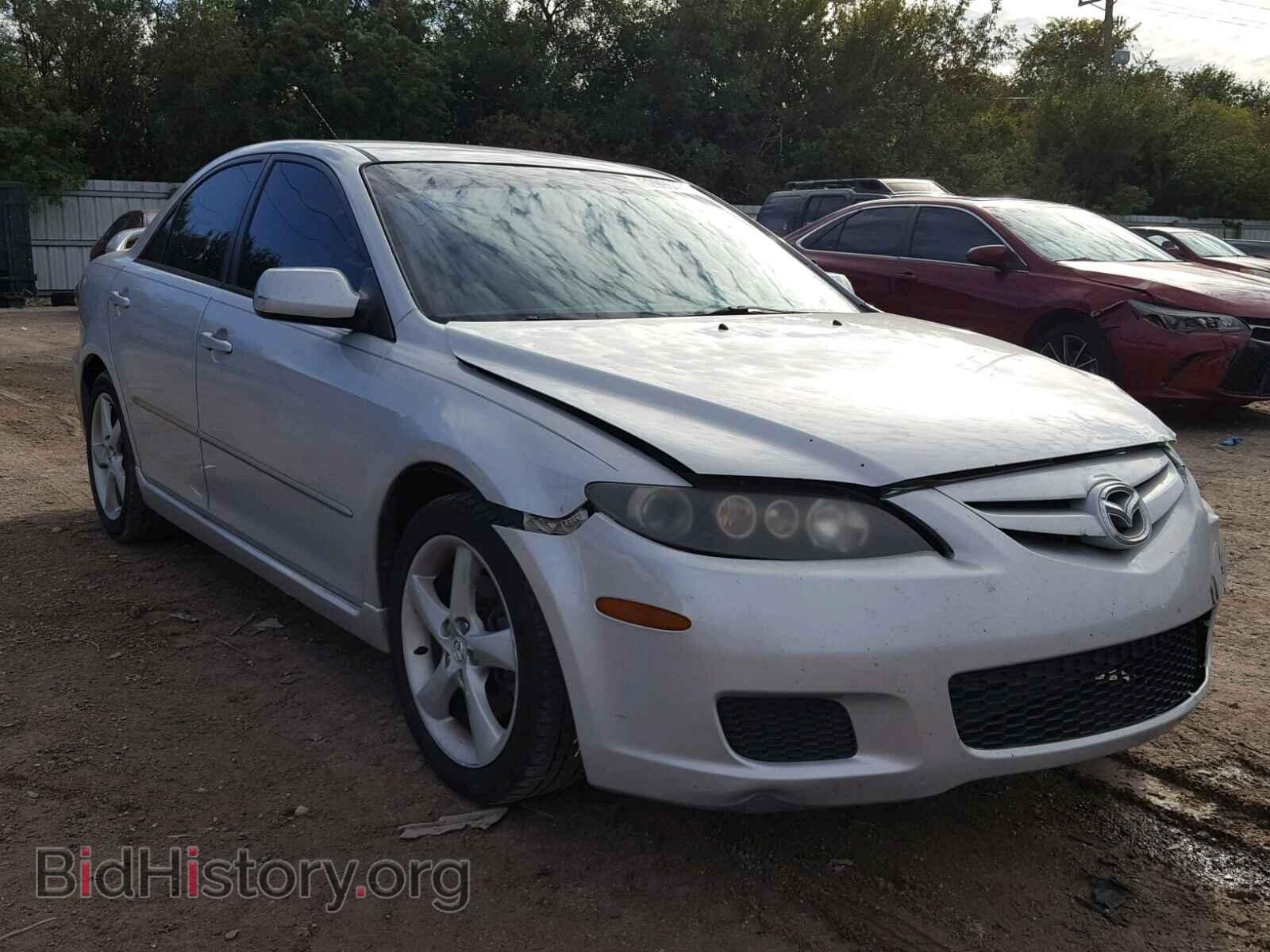 Фотография 1YVHP80C785M02601 - MAZDA 6 2008