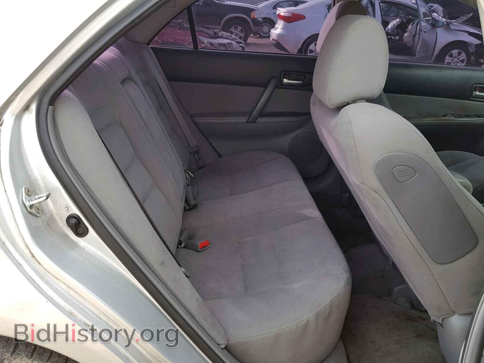 2008 MAZDA 6 - VIN: 1YVHP80C785M02601 - Фото 6