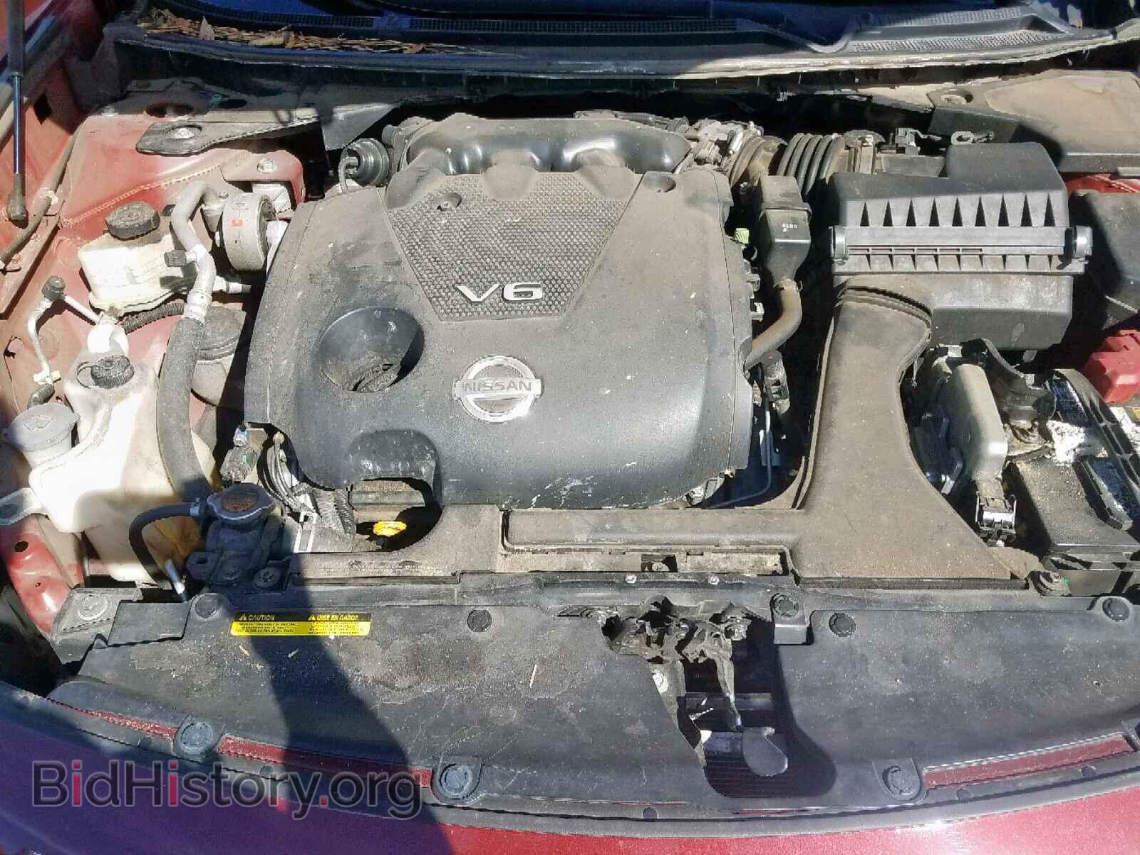 2010 NISSAN MAXIMA S - VIN: 1N4AA5AP0AC802922 - Фото 7