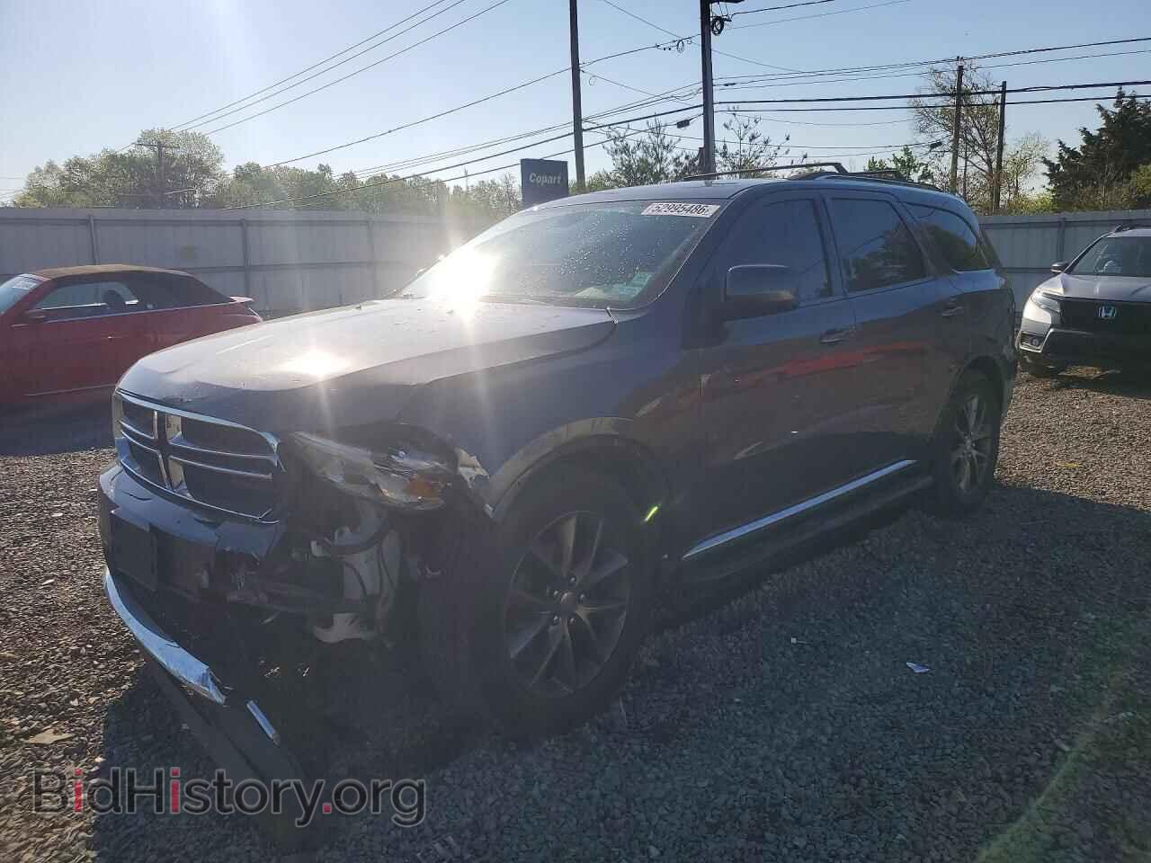 Photo 1C4RDHAG9EC414387 - DODGE DURANGO 2014