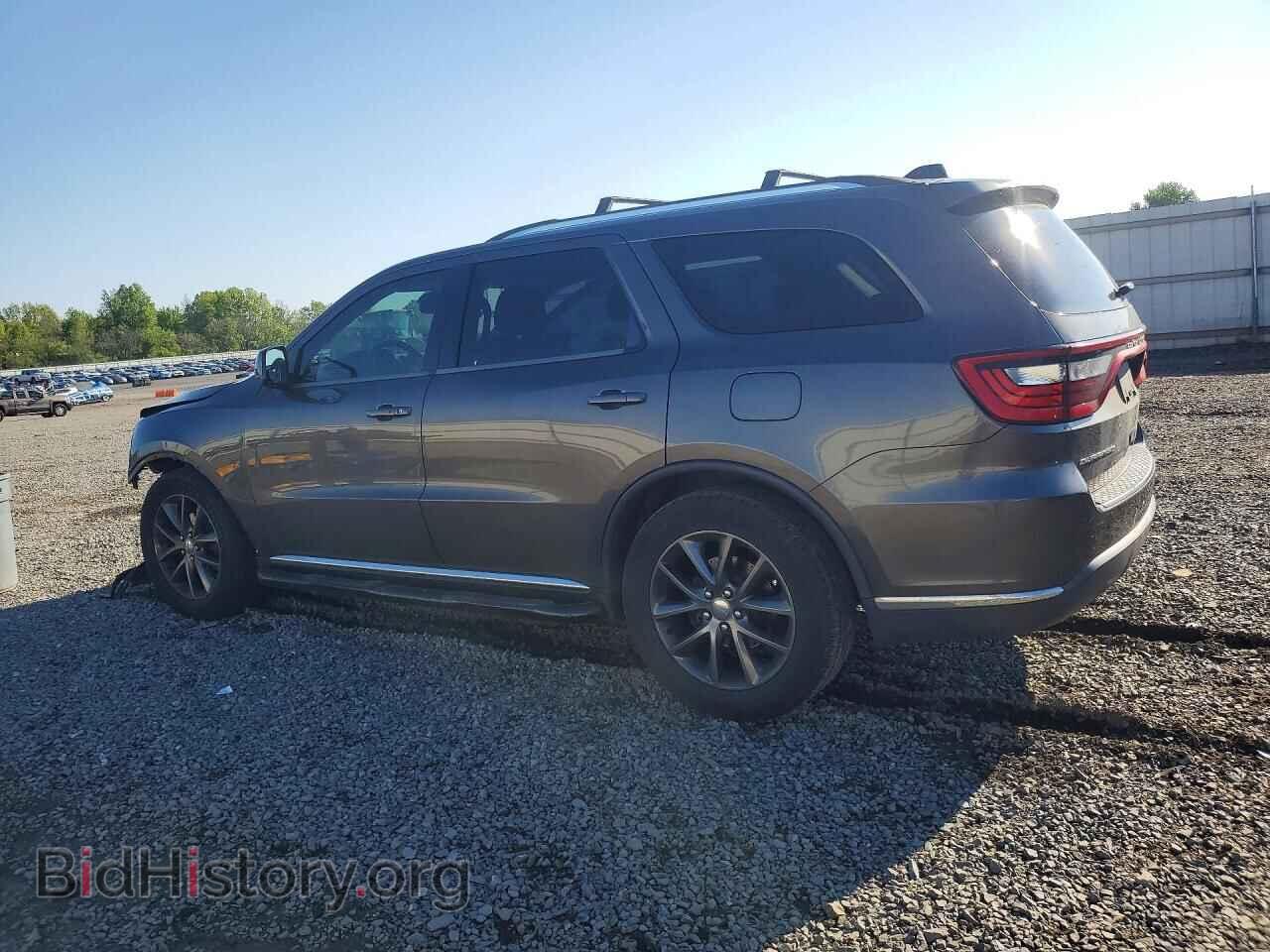 2014 DODGE DURANGO - VIN: 1C4RDHAG9EC414387 - Фото 2