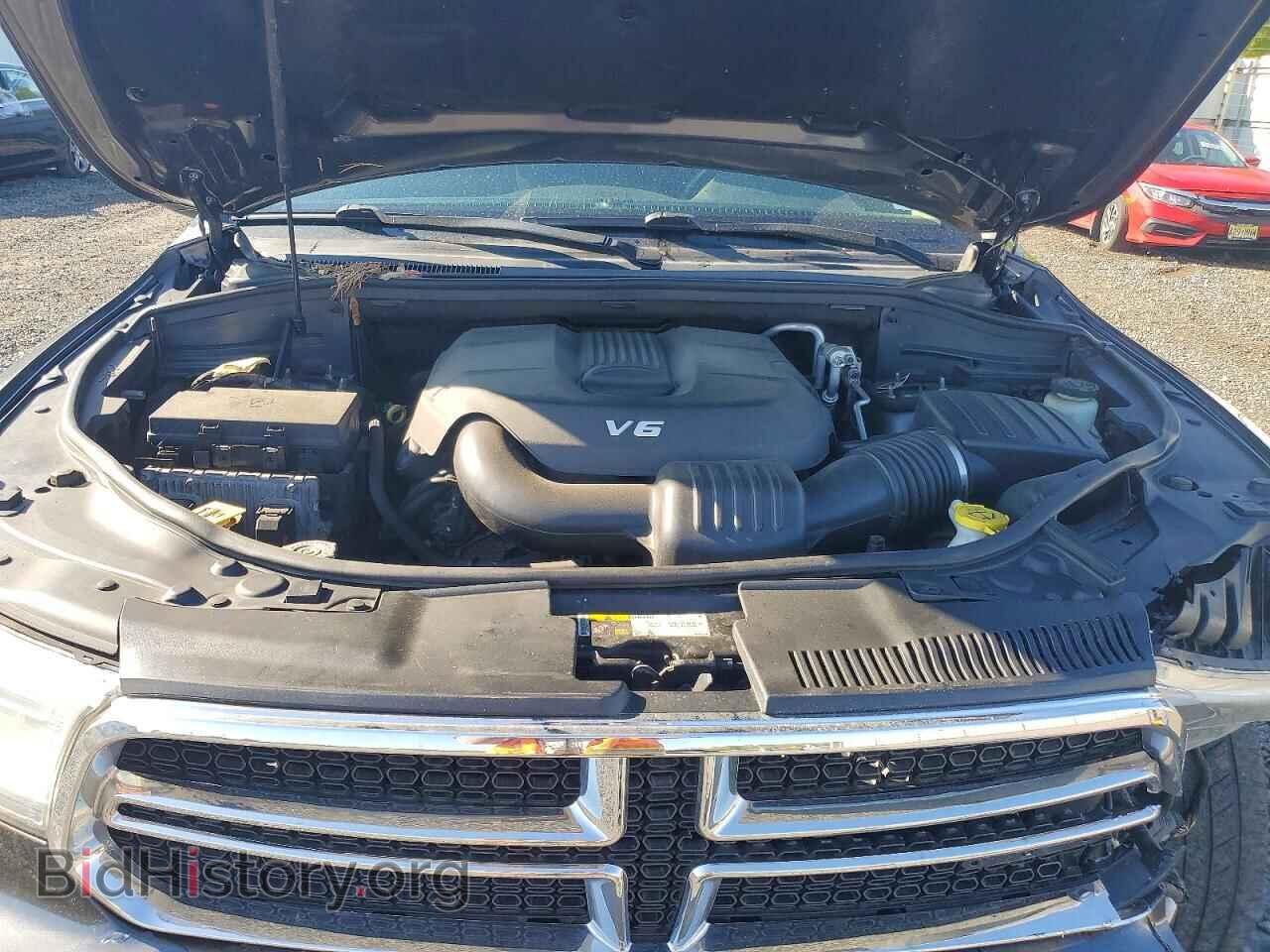 2014 DODGE DURANGO - VIN: 1C4RDHAG9EC414387 - Фото 12