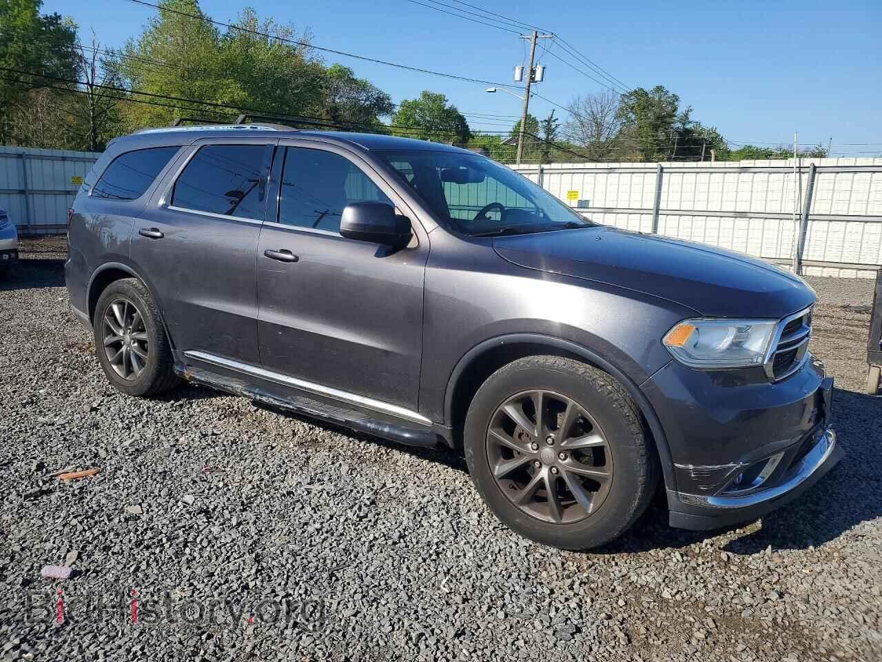 2014 DODGE DURANGO - VIN: 1C4RDHAG9EC414387 - Фото 4