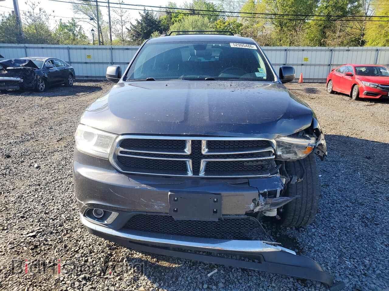 2014 DODGE DURANGO - VIN: 1C4RDHAG9EC414387 - Фото 5