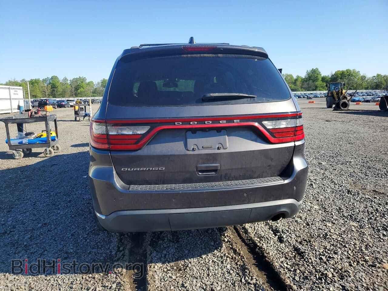 2014 DODGE DURANGO - VIN: 1C4RDHAG9EC414387 - Фото 6