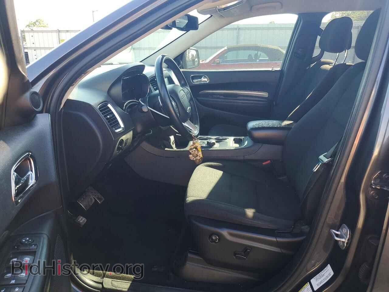 2014 DODGE DURANGO - VIN: 1C4RDHAG9EC414387 - Фото 7