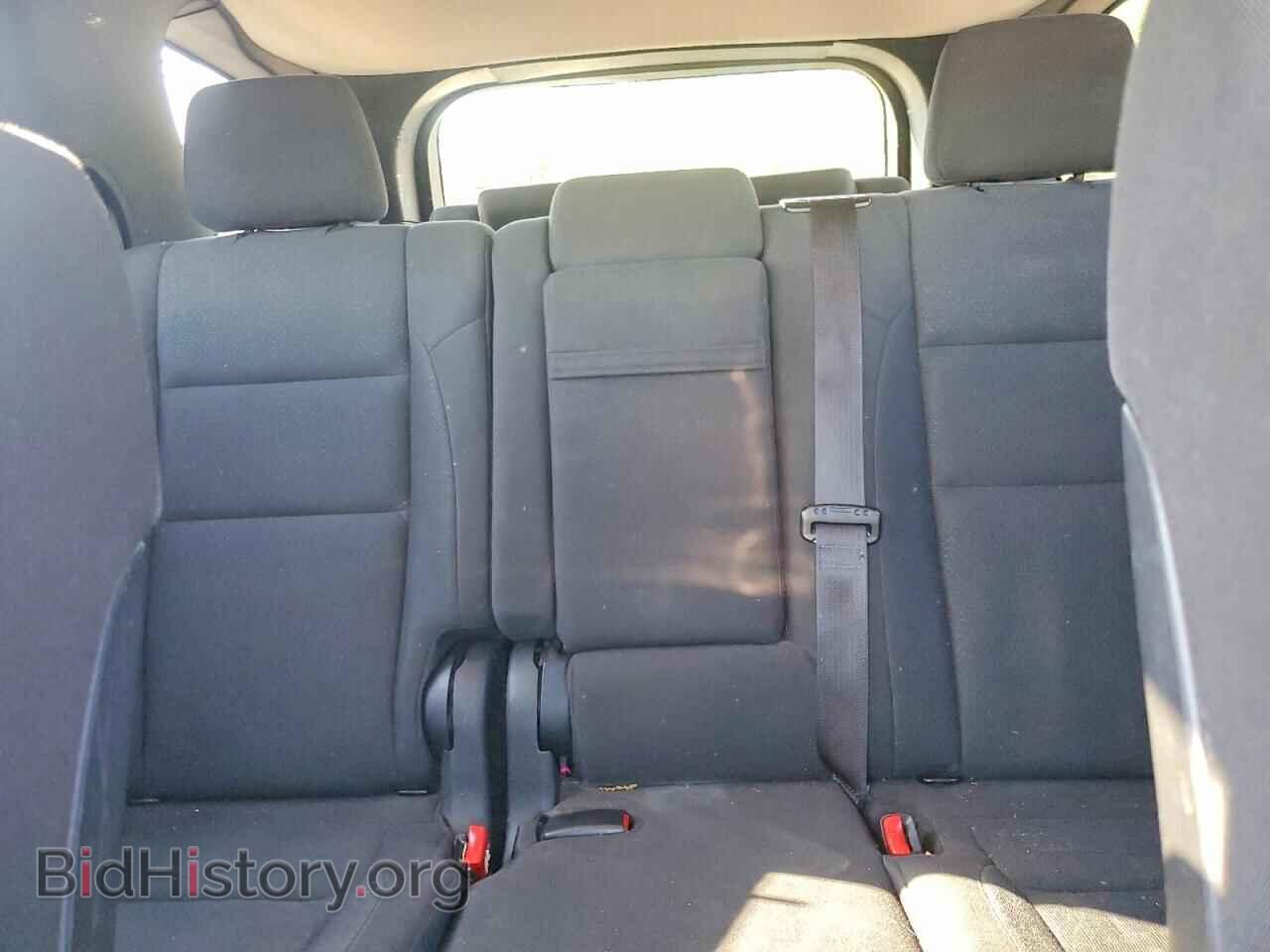 2014 DODGE DURANGO - VIN: 1C4RDHAG9EC414387 - Фото 10