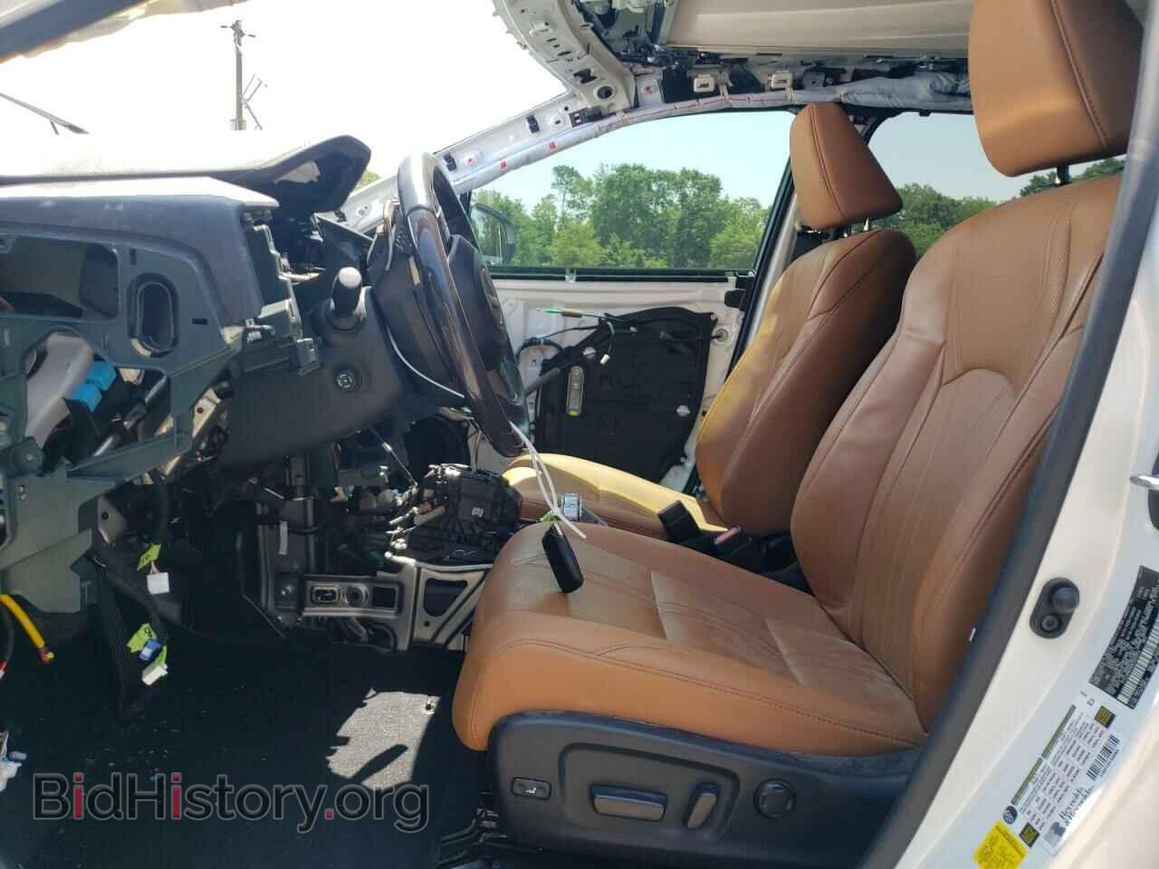 2021 LEXUS RX350 - VIN: 2T2JZMAAXMC204823 - Фото 7