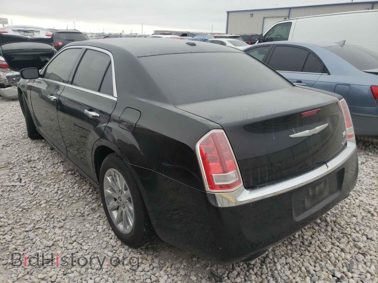 2011 CHRYSLER 300 - VIN: 2C3CA5CG4BH532998 - Фото 3