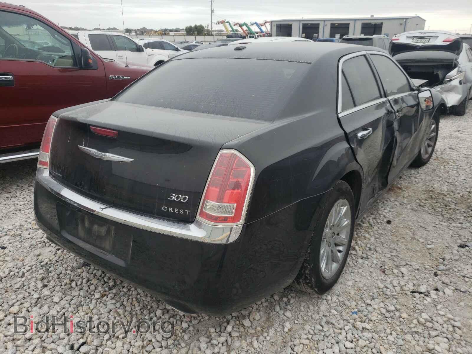 2011 CHRYSLER 300 - VIN: 2C3CA5CG4BH532998 - Фото 4