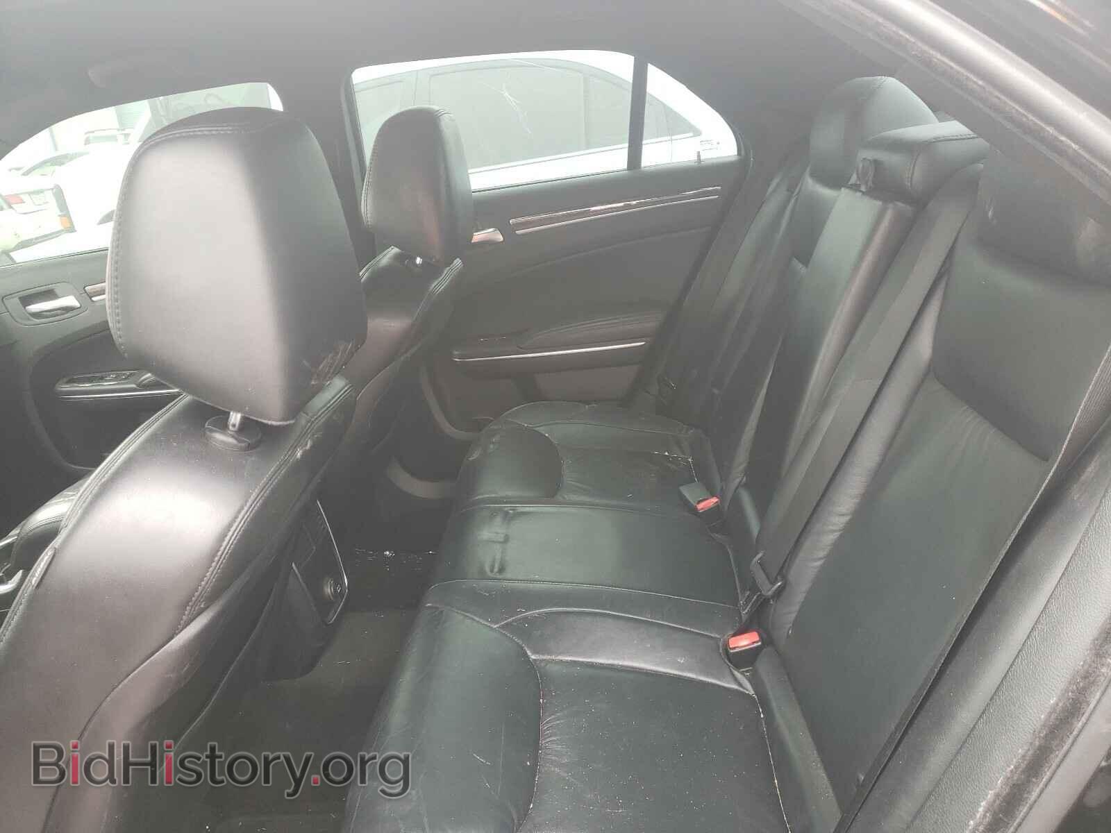 2011 CHRYSLER 300 - VIN: 2C3CA5CG4BH532998 - Фото 6