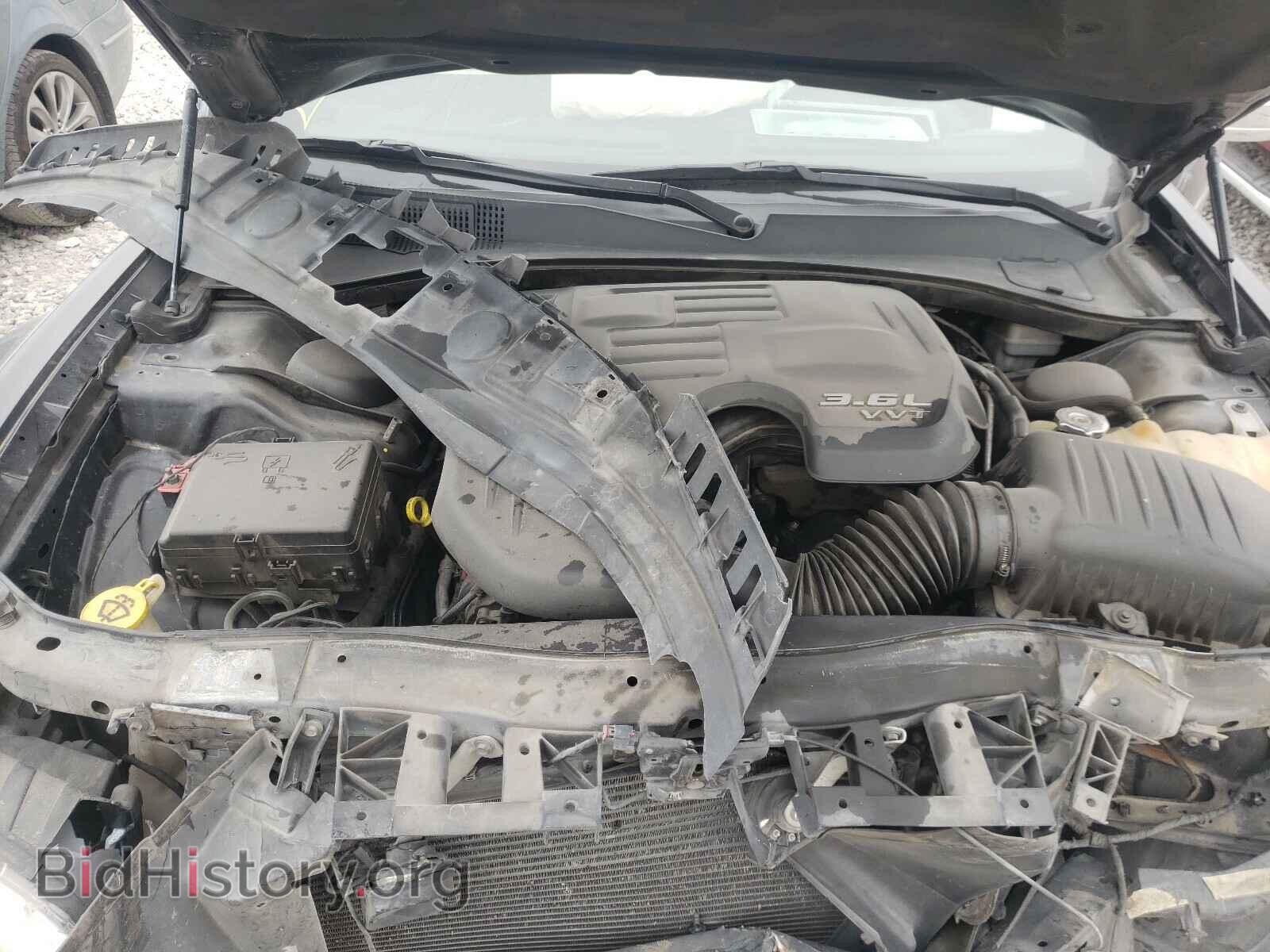 2011 CHRYSLER 300 - VIN: 2C3CA5CG4BH532998 - Фото 7