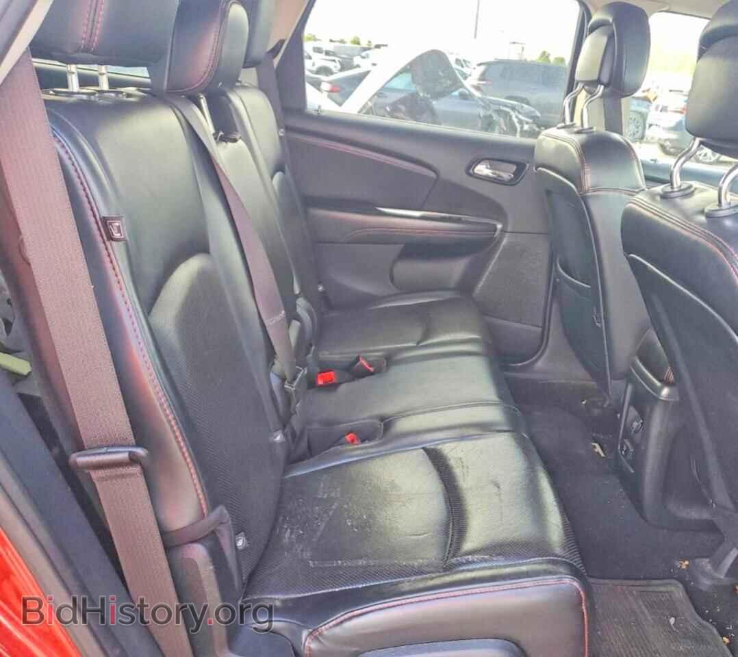 2017 DODGE JOURNEY - VIN: 3C4PDDEG5HT596124 - Фото 11