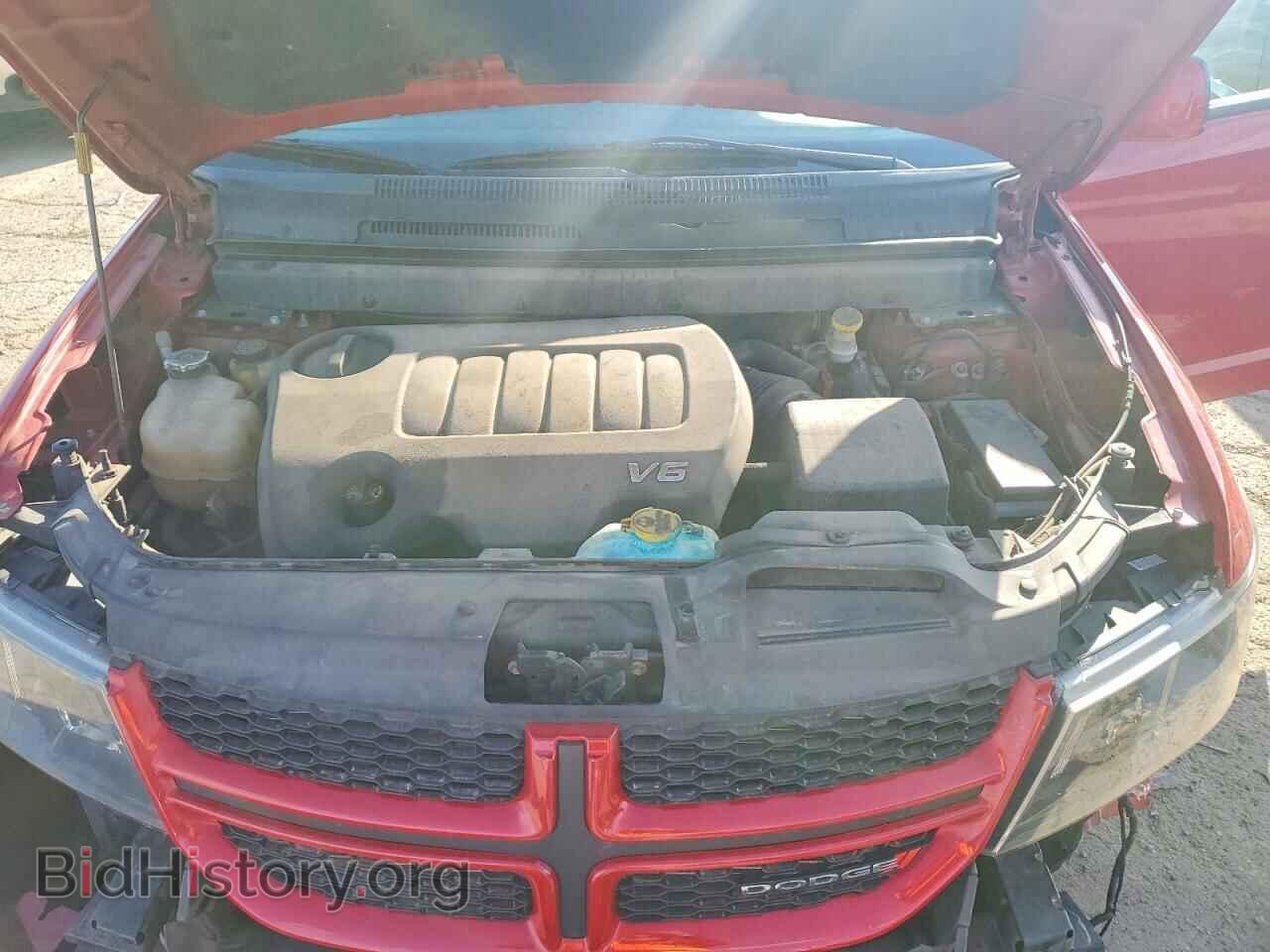 2017 DODGE JOURNEY - VIN: 3C4PDDEG5HT596124 - Фото 12