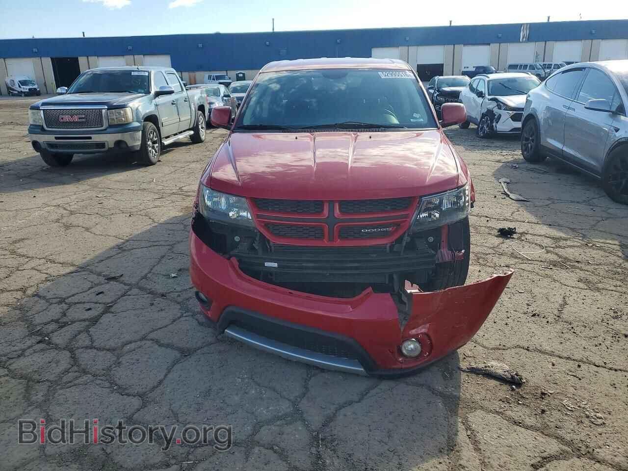 2017 DODGE JOURNEY - VIN: 3C4PDDEG5HT596124 - Фото 5