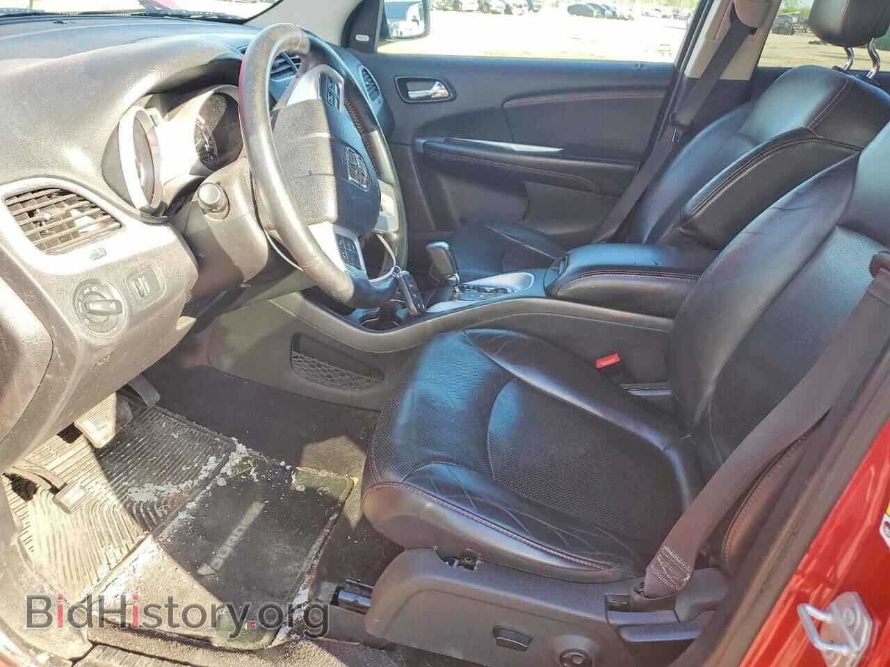 2017 DODGE JOURNEY - VIN: 3C4PDDEG5HT596124 - Фото 7