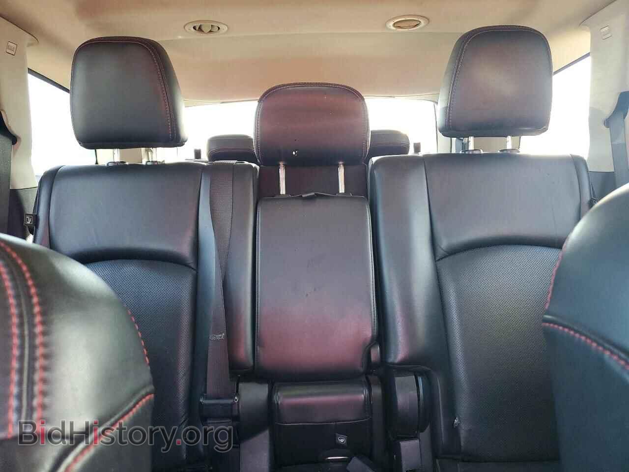 2017 DODGE JOURNEY - VIN: 3C4PDDEG5HT596124 - Фото 10