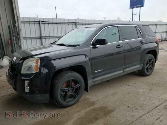 Фотография 2GKALMEK2E6202273 - GMC TERRAIN 2014