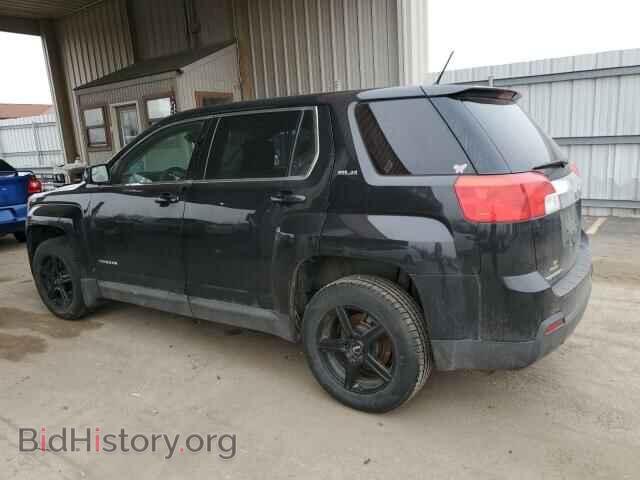 2014 GMC TERRAIN - VIN: 2GKALMEK2E6202273 - Фото 2