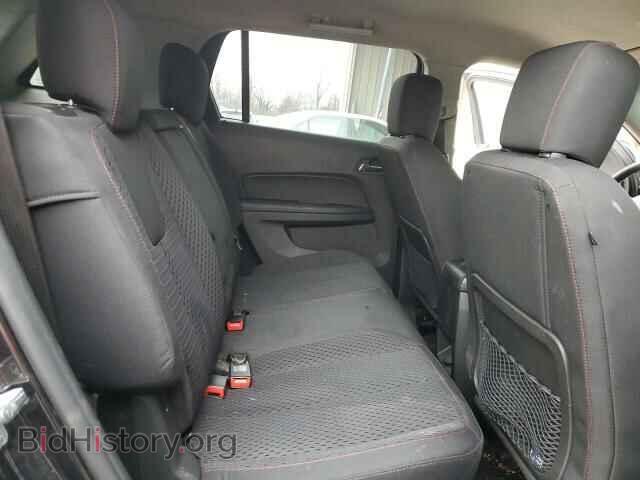 2014 GMC TERRAIN - VIN: 2GKALMEK2E6202273 - Фото 11