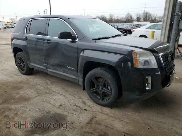 2014 GMC TERRAIN - VIN: 2GKALMEK2E6202273 - Фото 4