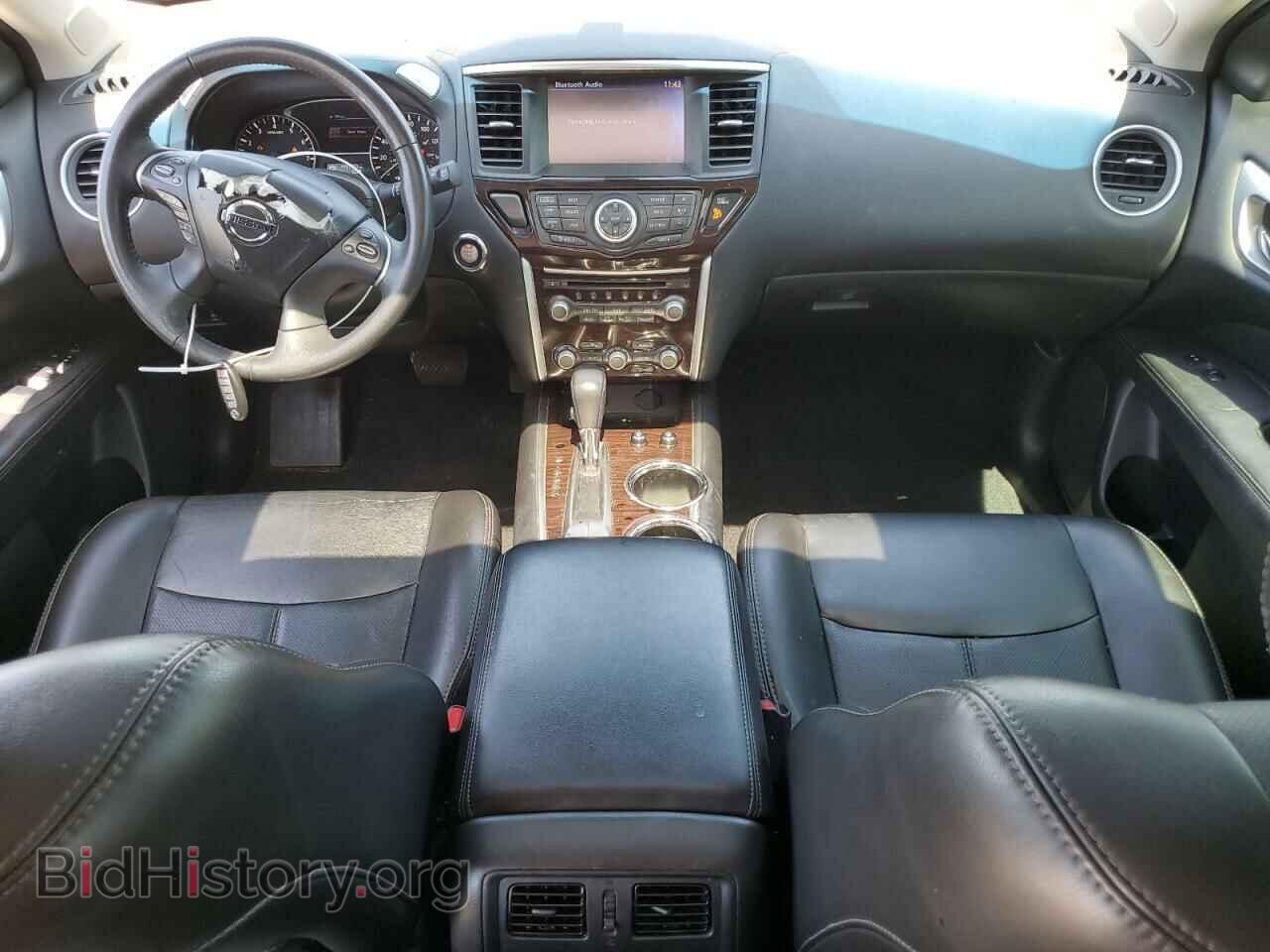 2014 NISSAN PATHFINDER - VIN: 5N1AR2MN1EC686823 - Фото 8
