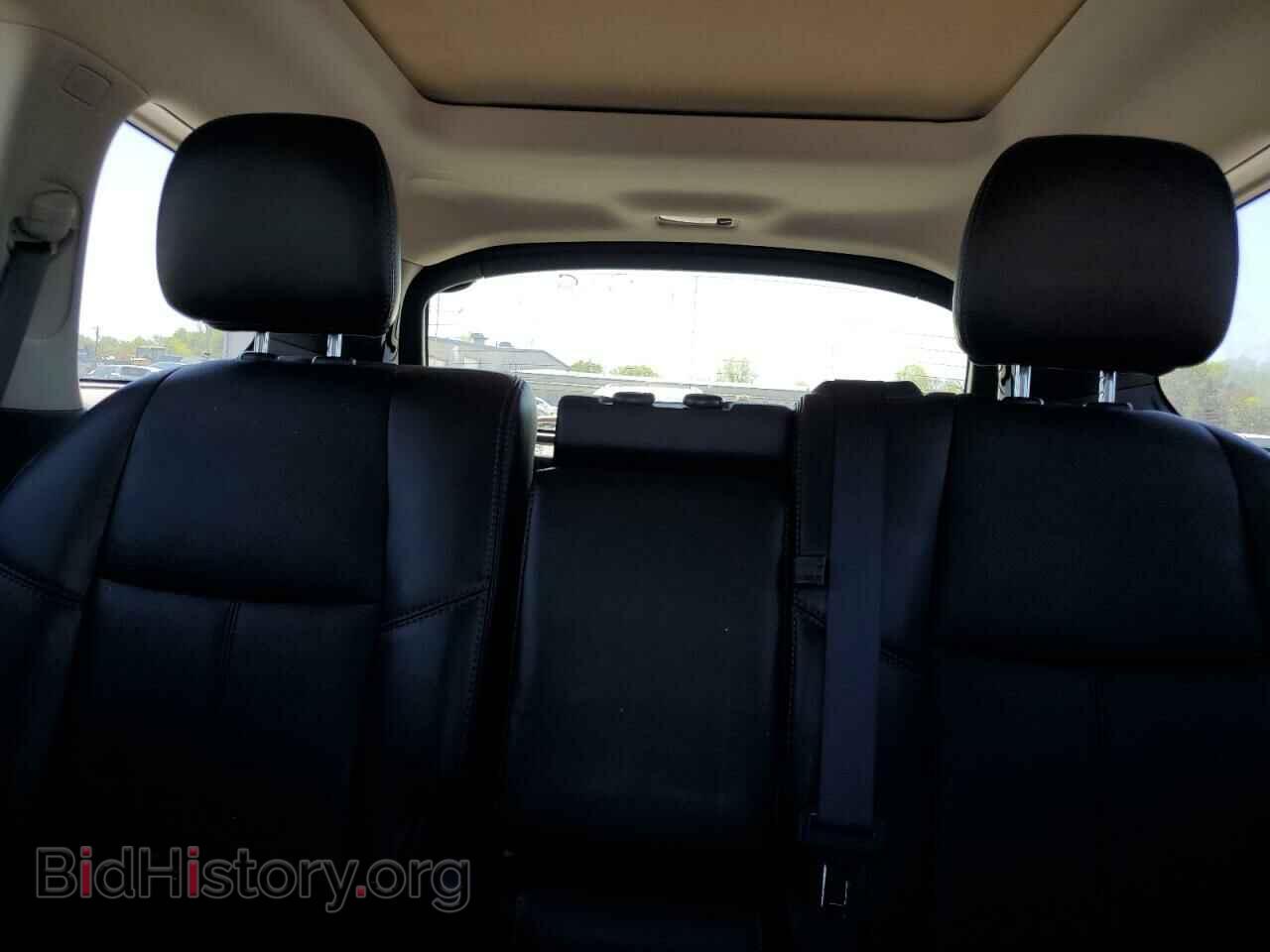 2014 NISSAN PATHFINDER - VIN: 5N1AR2MN1EC686823 - Фото 10