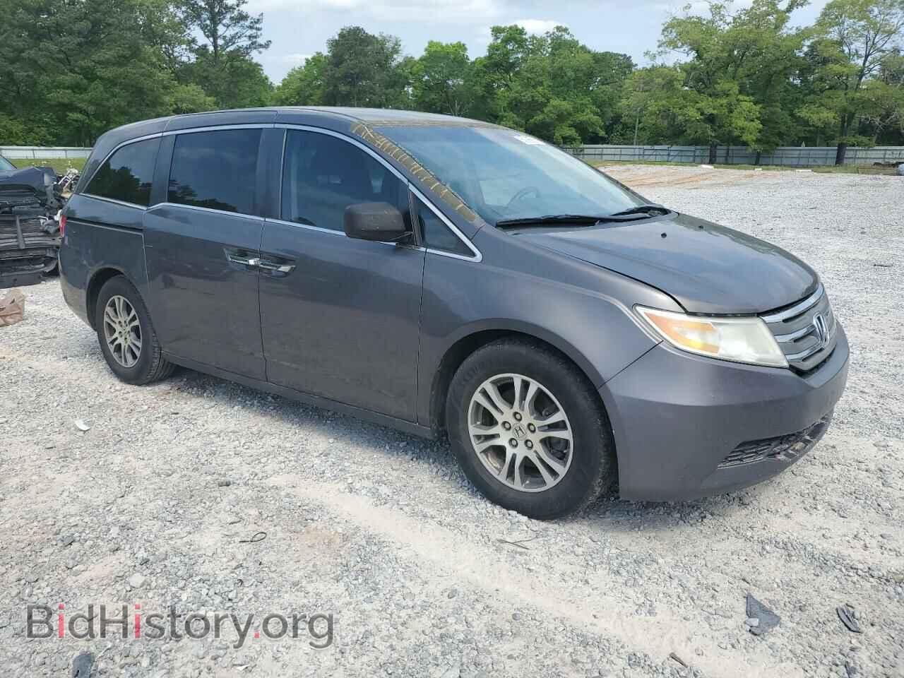 2012 HONDA All Models - VIN: 5FNRL5H43CB033633 - Фото 4