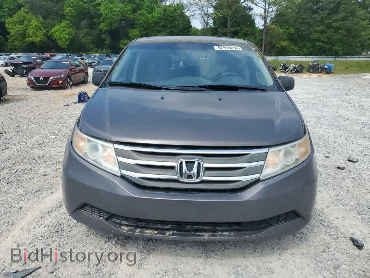 2012 HONDA All Models - VIN: 5FNRL5H43CB033633 - Фото 5