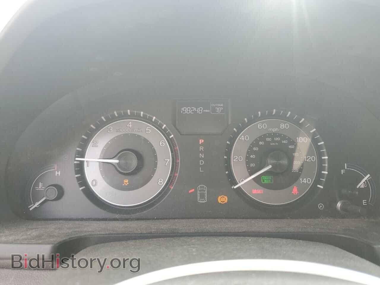 2012 HONDA All Models - VIN: 5FNRL5H43CB033633 - Фото 9