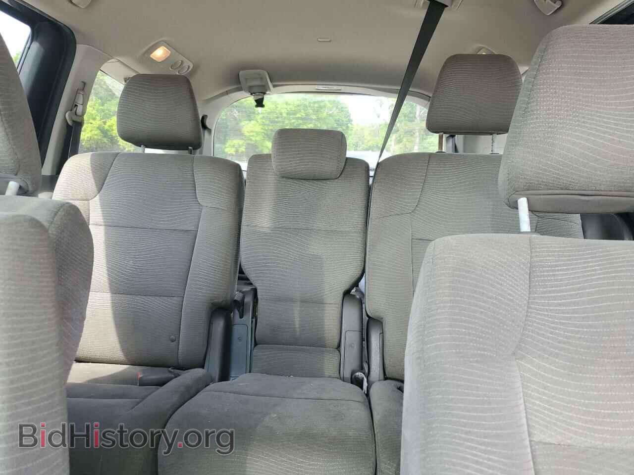 2012 HONDA All Models - VIN: 5FNRL5H43CB033633 - Фото 10