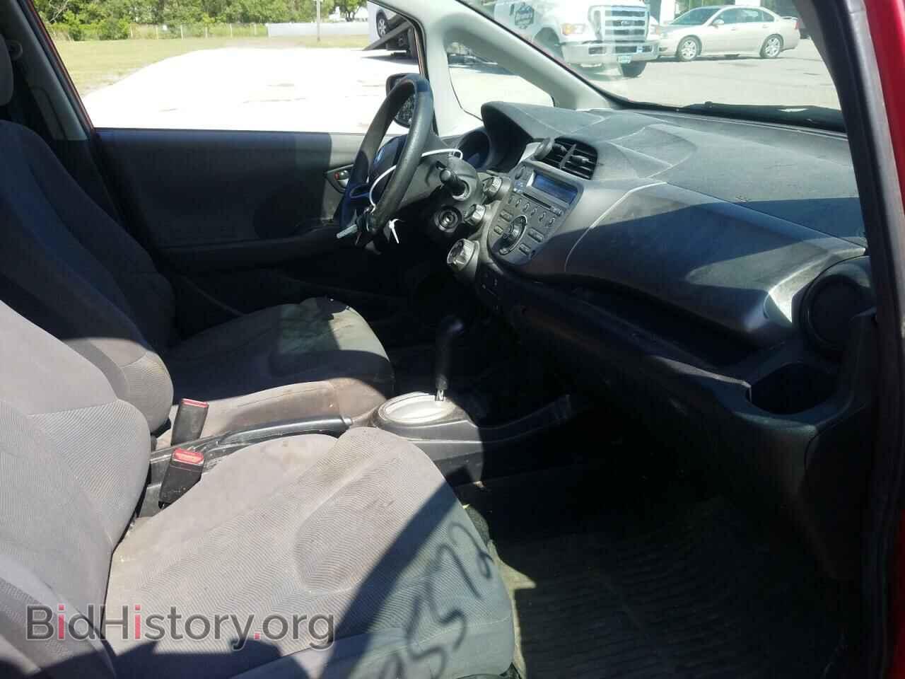 2010 HONDA FIT - VIN: JHMGE8H28AC001061 - Фото 5