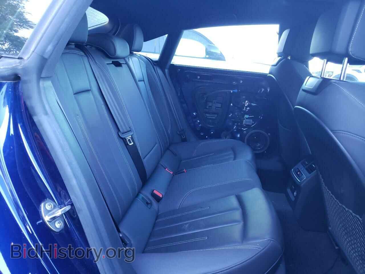 2021 AUDI A5 - VIN: WAUFACF52MA007203 - Фото 10