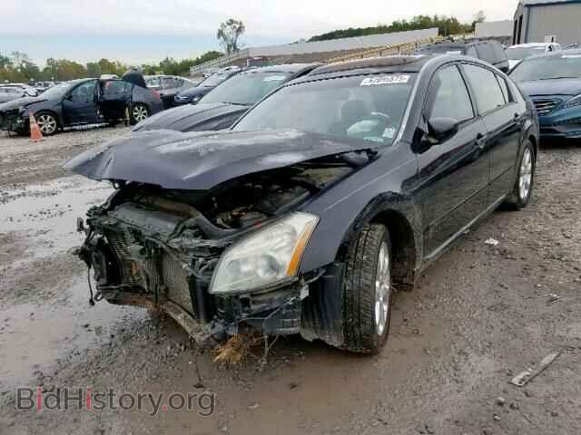 2008 NISSAN MAXIMA - VIN: 1N4BA41E28C811340 - Фото 2