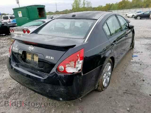 2008 NISSAN MAXIMA - VIN: 1N4BA41E28C811340 - Фото 4