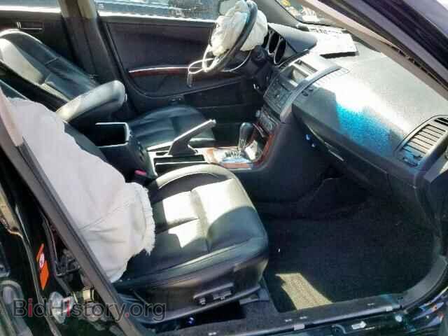 2008 NISSAN MAXIMA - VIN: 1N4BA41E28C811340 - Фото 5