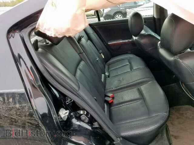2008 NISSAN MAXIMA - VIN: 1N4BA41E28C811340 - Фото 6