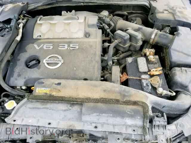 2008 NISSAN MAXIMA - VIN: 1N4BA41E28C811340 - Фото 7