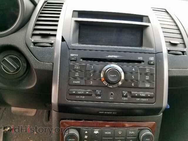 2008 NISSAN MAXIMA - VIN: 1N4BA41E28C811340 - Фото 9