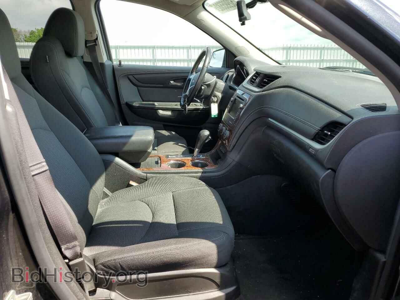 2014 CHEVROLET TRAVERSE - VIN: 1GNKVGKD7EJ261346 - Фото 5