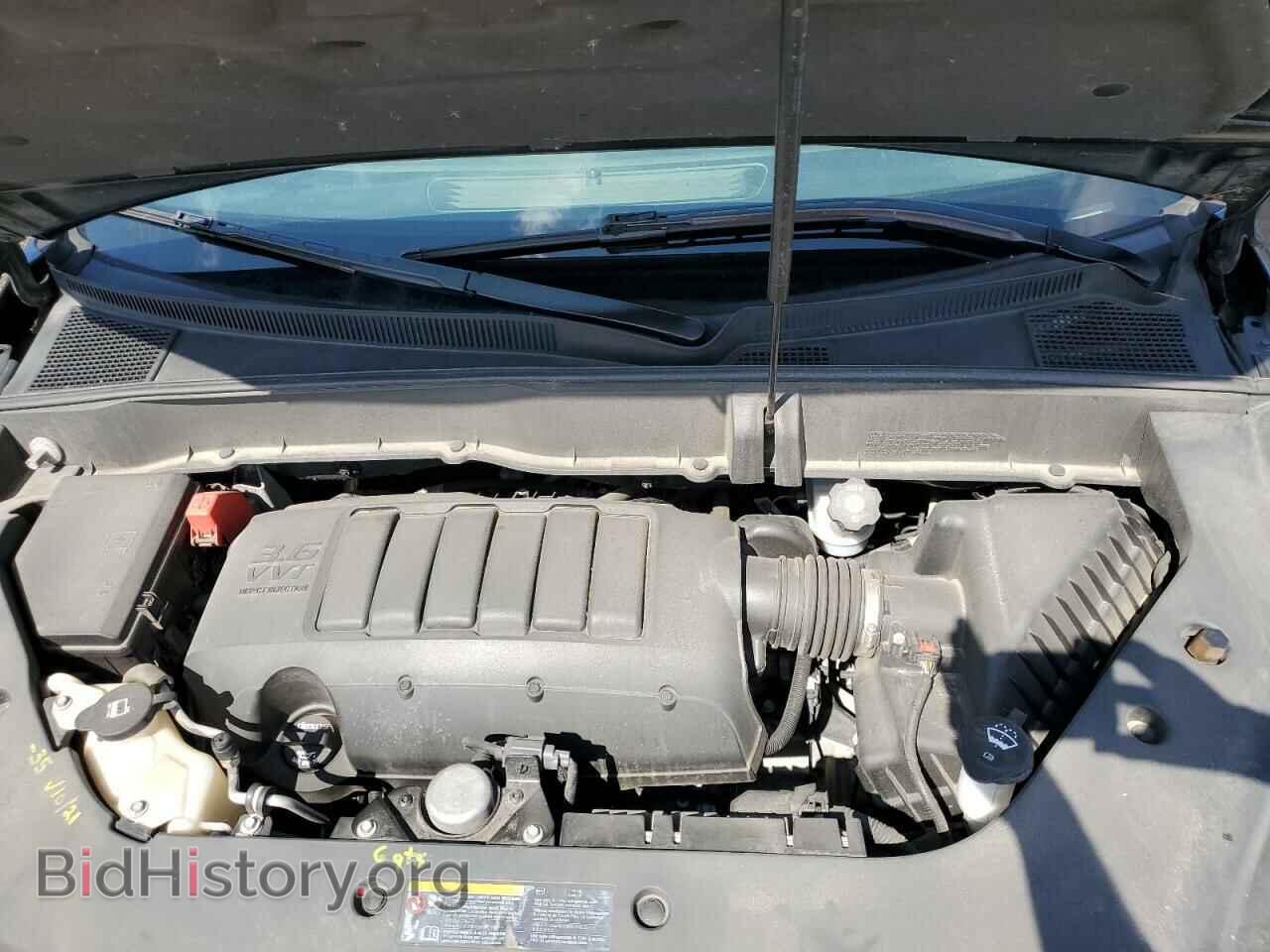 2014 CHEVROLET TRAVERSE - VIN: 1GNKVGKD7EJ261346 - Фото 7