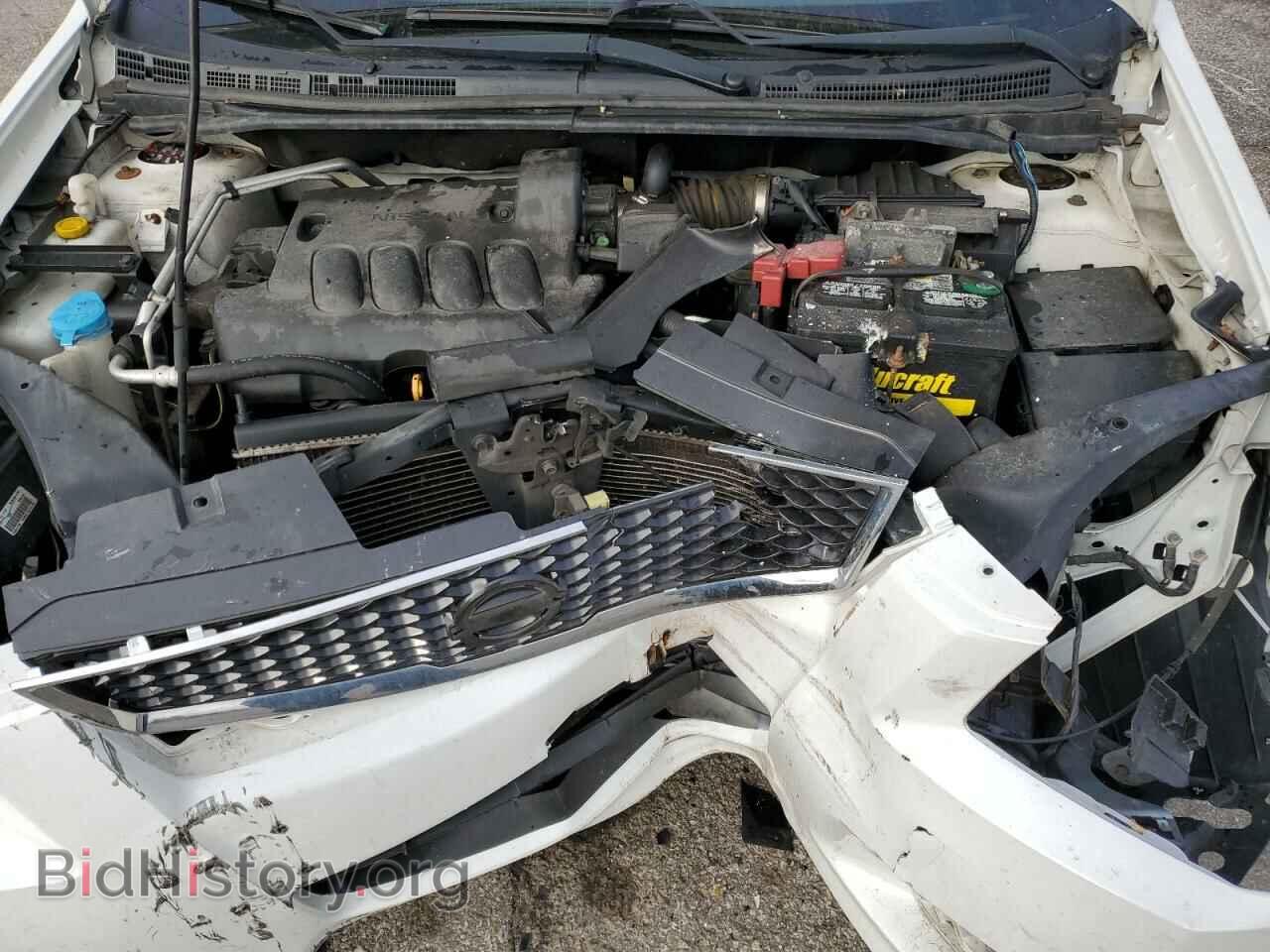 2012 NISSAN SENTRA - VIN: 3N1AB6AP1CL704697 - Фото 11