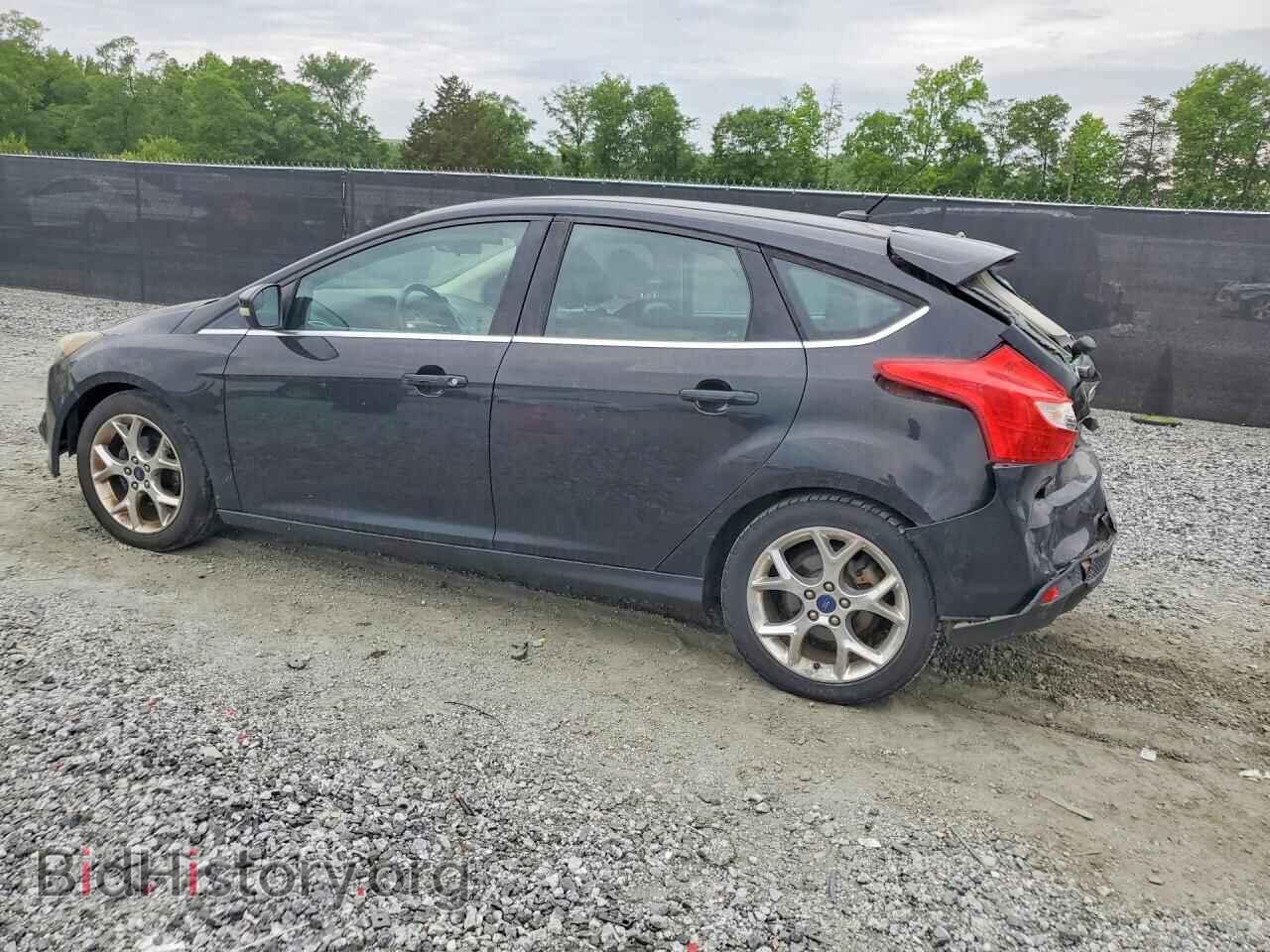2014 FORD FOCUS - VIN: 1FADP3N29EL196279 - Фото 2