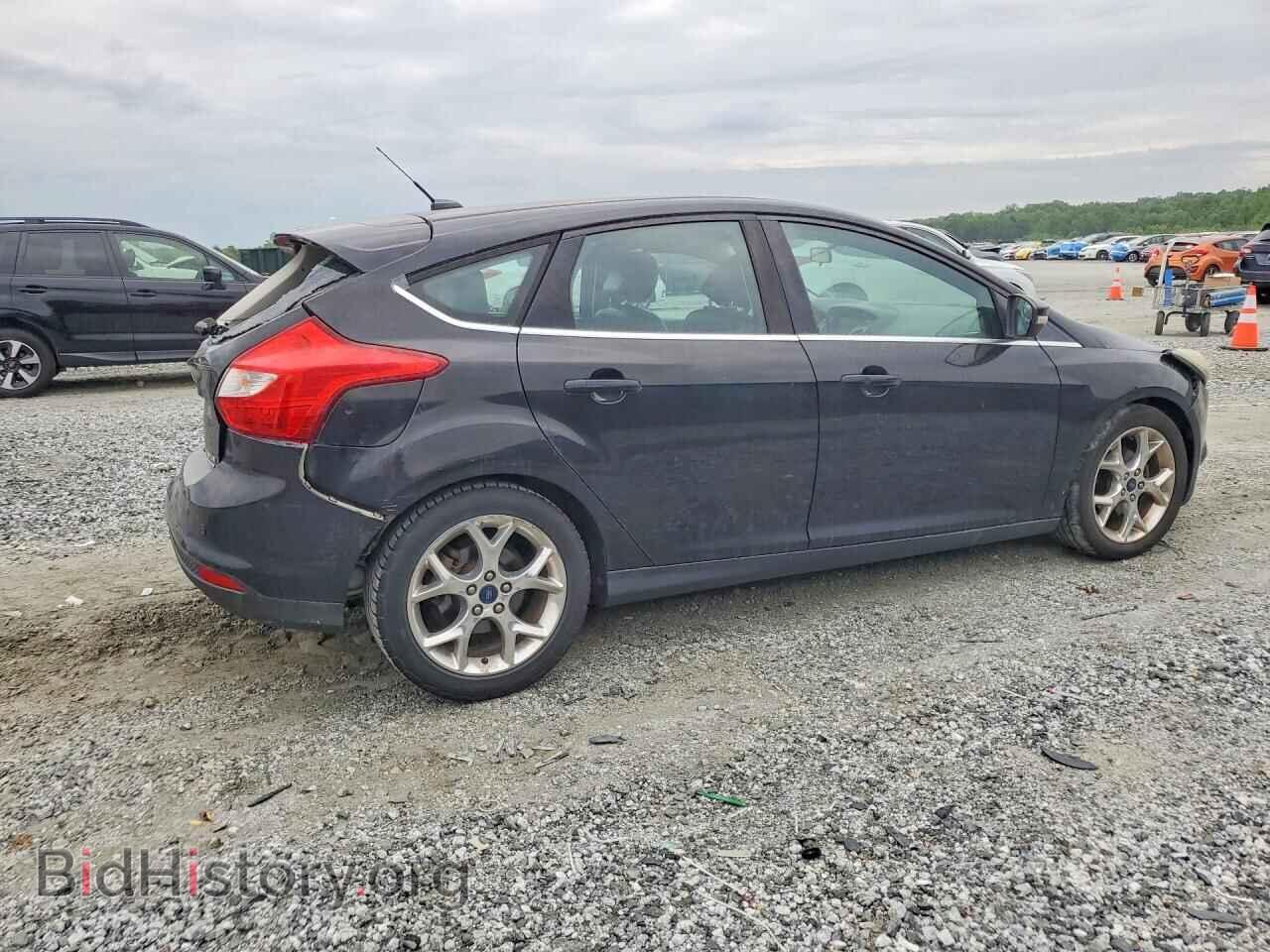 2014 FORD FOCUS - VIN: 1FADP3N29EL196279 - Фото 3