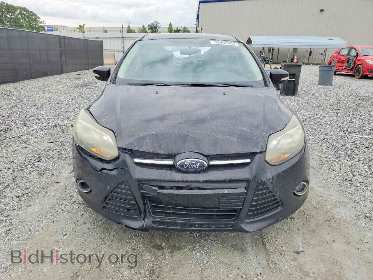 2014 FORD FOCUS - VIN: 1FADP3N29EL196279 - Фото 5