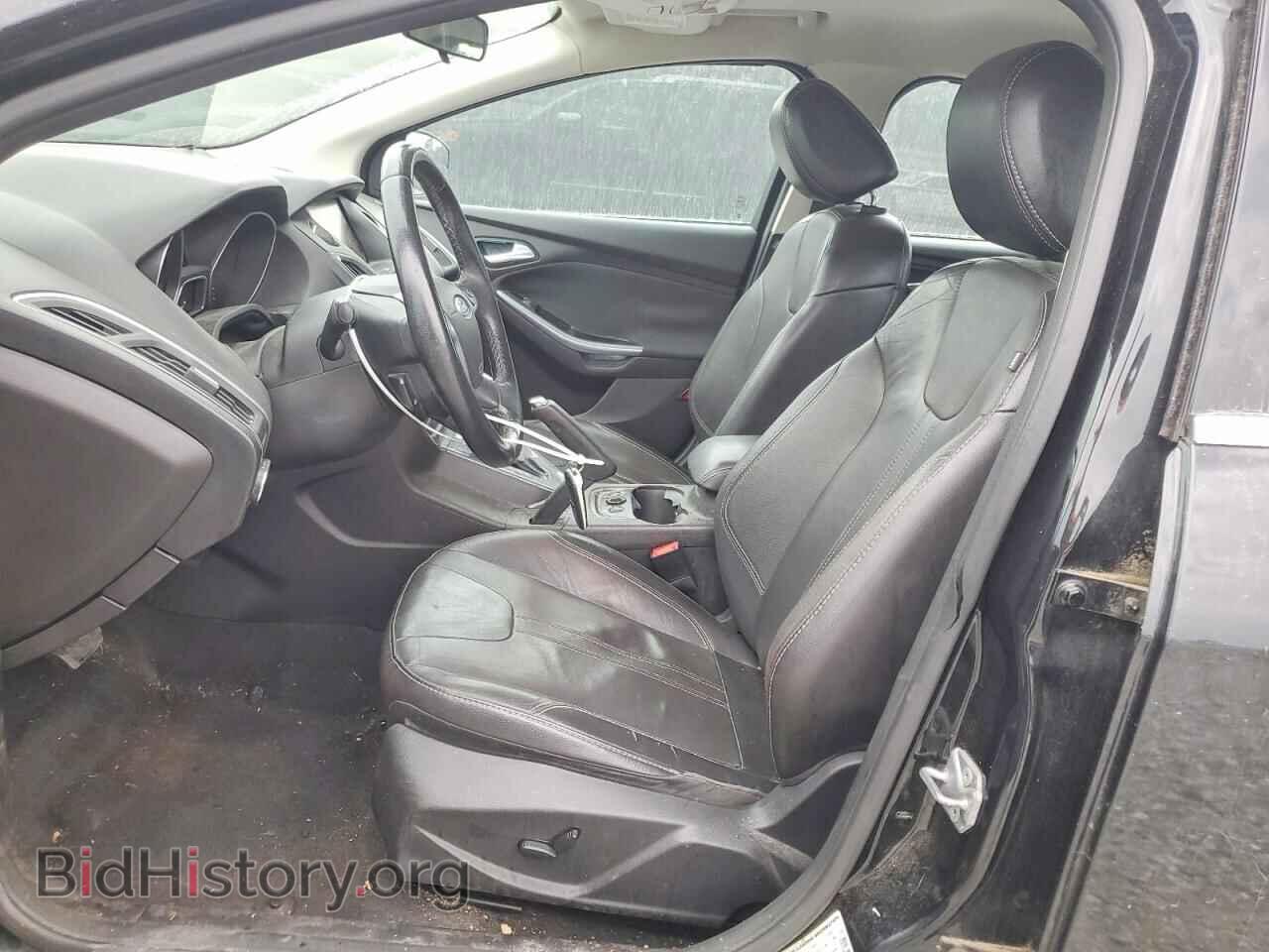 2014 FORD FOCUS - VIN: 1FADP3N29EL196279 - Фото 7