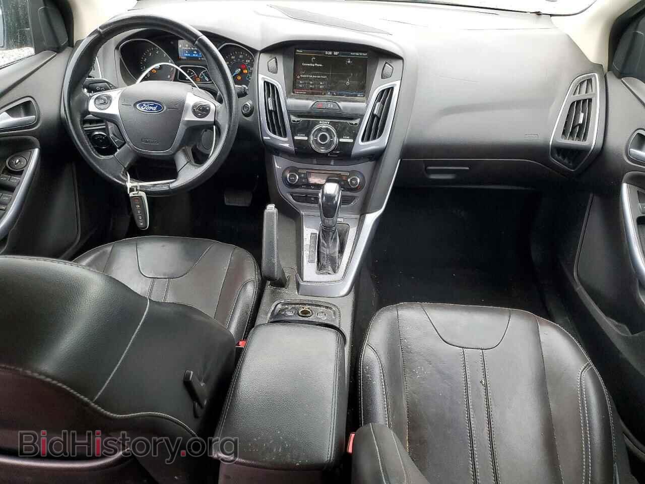 2014 FORD FOCUS - VIN: 1FADP3N29EL196279 - Фото 8