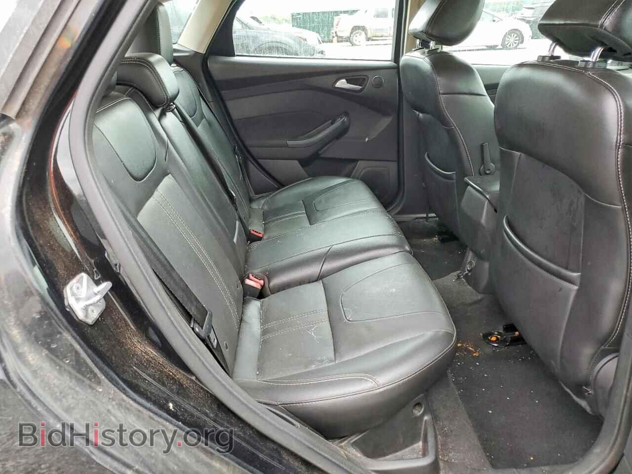 2014 FORD FOCUS - VIN: 1FADP3N29EL196279 - Фото 10