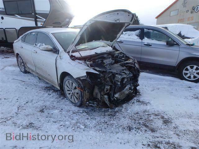 Фотография 1C3CCCFB7FN623744 - CHRYSLER 200 2015