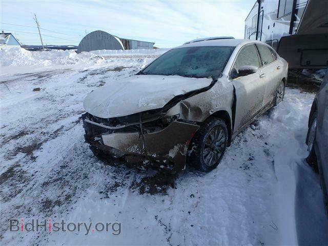 2015 CHRYSLER 200 - VIN: 1C3CCCFB7FN623744 - Фото 2